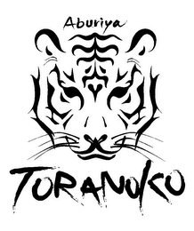 ABURIYA TORANOKO logo