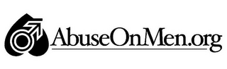 ABUSEONMEN.ORG logo