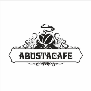 ABUSTACAFE logo