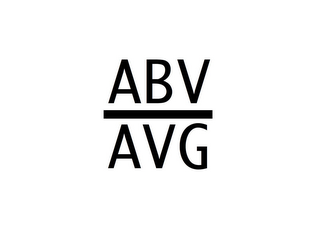 ABV AVG logo