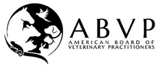 ABVP AMERICAN BOARD OF VETERINARY PRACTITIONERS logo