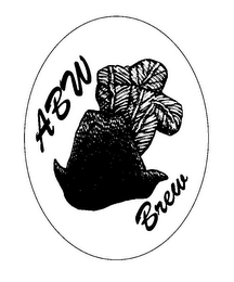 ABW BREW logo