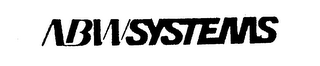 ABWSYSTEMS logo