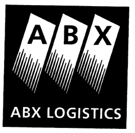ABX ABX LOGISTICS logo