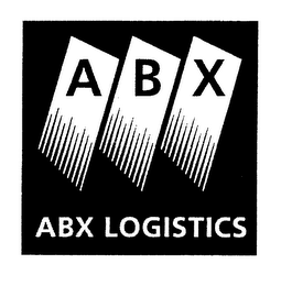 ABX ABX LOGISTICS logo