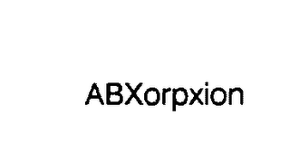 ABXORPXION