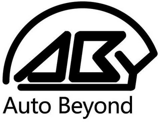 ABY AUTO BEYOND logo