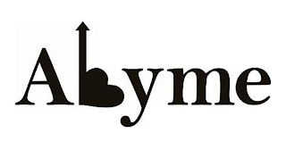 ABYME logo
