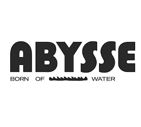 ABYSSE BORN OF WATER logo