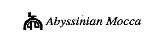 ABYSSINIAN MOCCA logo