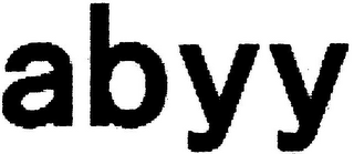 ABYY logo