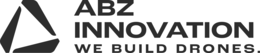 ABZ INNOVATION WE BUILD DRONES. logo