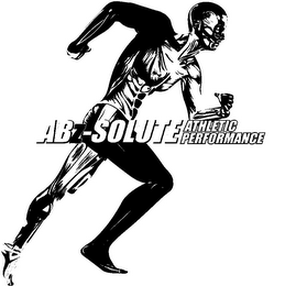 ABZ-SOLUTE ATHLETIC PERFORMANCE logo