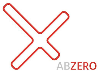 ABZERO X logo