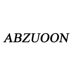 ABZUOON logo