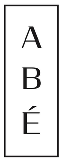 ABÉ logo