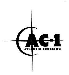 AC-1 ATLANTIC CROSSING logo