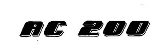 AC 200 logo