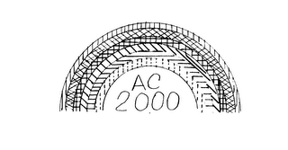 AC 2000 logo