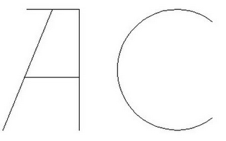 AC logo