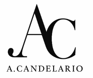 AC A. CANDELARIO logo