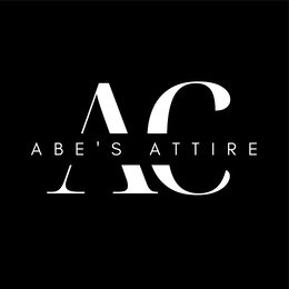AC ABE'S ATTIRE logo