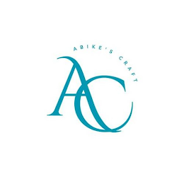 AC ABIKE'S CRAFT logo