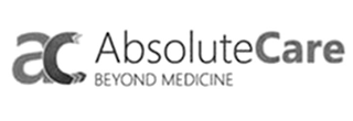 AC ABSOLUTECARE BEYOND MEDICINE logo