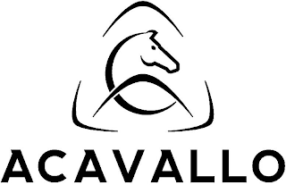 AC ACAVALLO logo