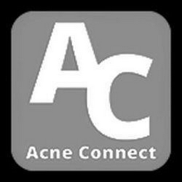 AC ACNE CONNECT logo