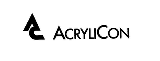AC ACRYLICON logo