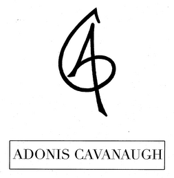 AC ADONIS CAVANAUGH logo