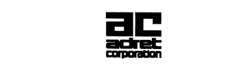 AC ADRET CORPORATION logo