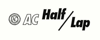 AC ADVANCED COMPOSITES AC HALF/LAP