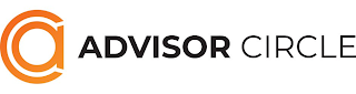AC ADVISOR CIRCLE logo