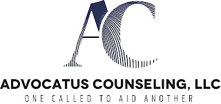 AC ADVOCATUS COUNSELING, LLC ONE CALLEDTO AID ANOTHER logo