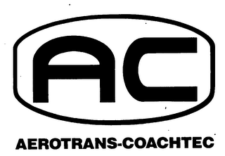 AC AEROTRANS-COACHTEC logo
