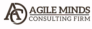 AC AGILE MINDS CONSULTING FIRM logo