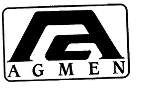 AC AGMEN logo