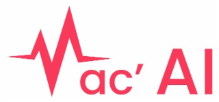 AC' AI logo