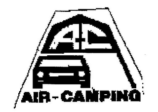 AC AIR-CAMPING logo