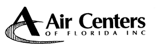 AC AIR CENTERS OF FLORIDA INC logo