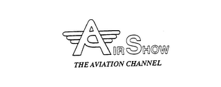 AC AIR SHOW THE AVIATION CHANNEL logo