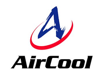 AC AIRCOOL logo