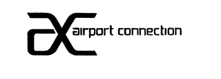 AC AIRPORT CONNECTION logo
