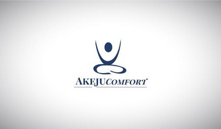AC AKEJUCOMFORT logo