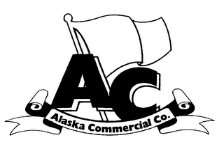AC ALASKA COMMERCIAL CO. logo