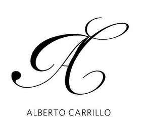 AC ALBERTO CARRILLO logo