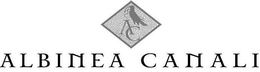 AC ALBINEA CANALI logo