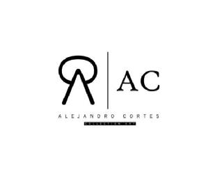 AC ALEJANDRO CORTES COLLECTION ART logo